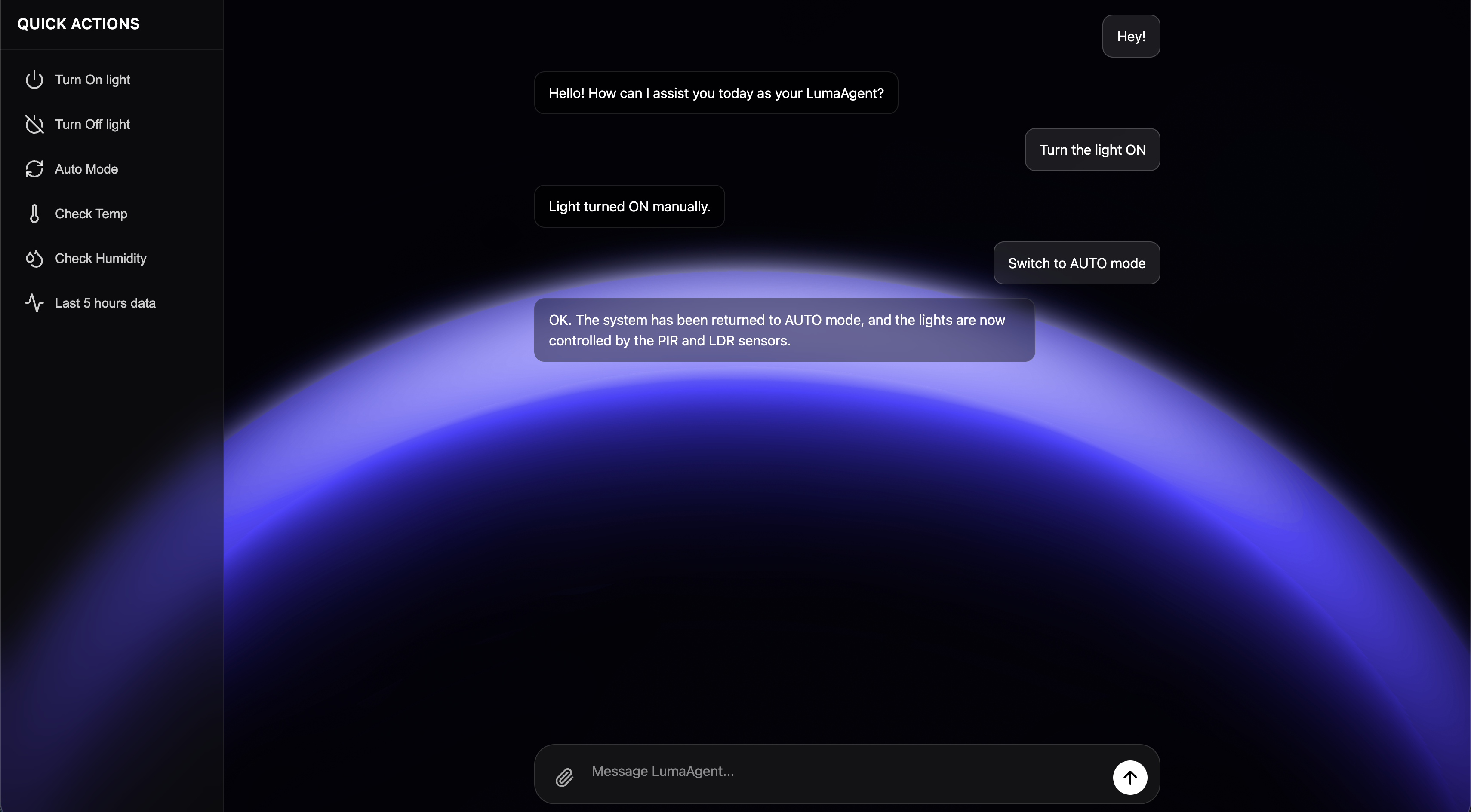 LumaAgent